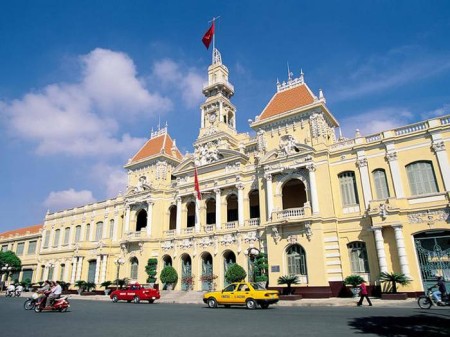 10 công trình lịch sử của Sài Gòn (P1)