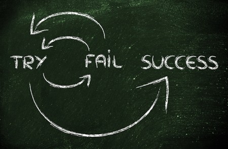 3 Lời khuyên đơn giản: Làm thế nào để học được thất bại?