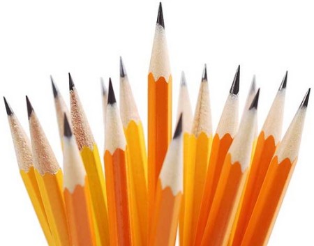 Bài học về cây bút chì
