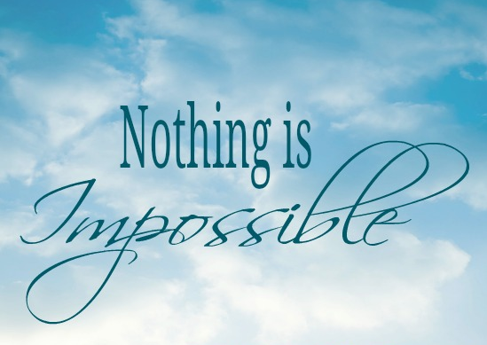 Không gì là không thể
